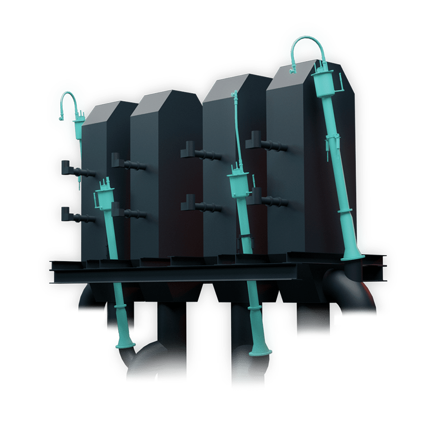 Marine boiler