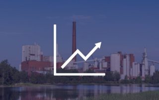 Pulp mill power performance