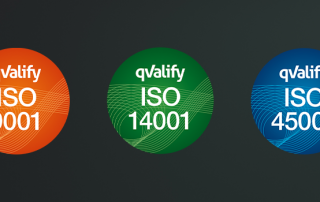 ISO heat manage