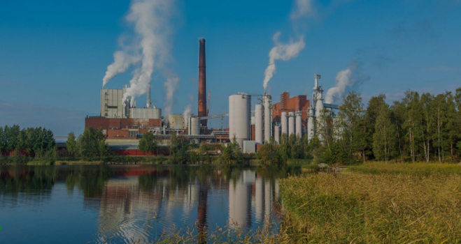 Makeing pulp mills more sustainable