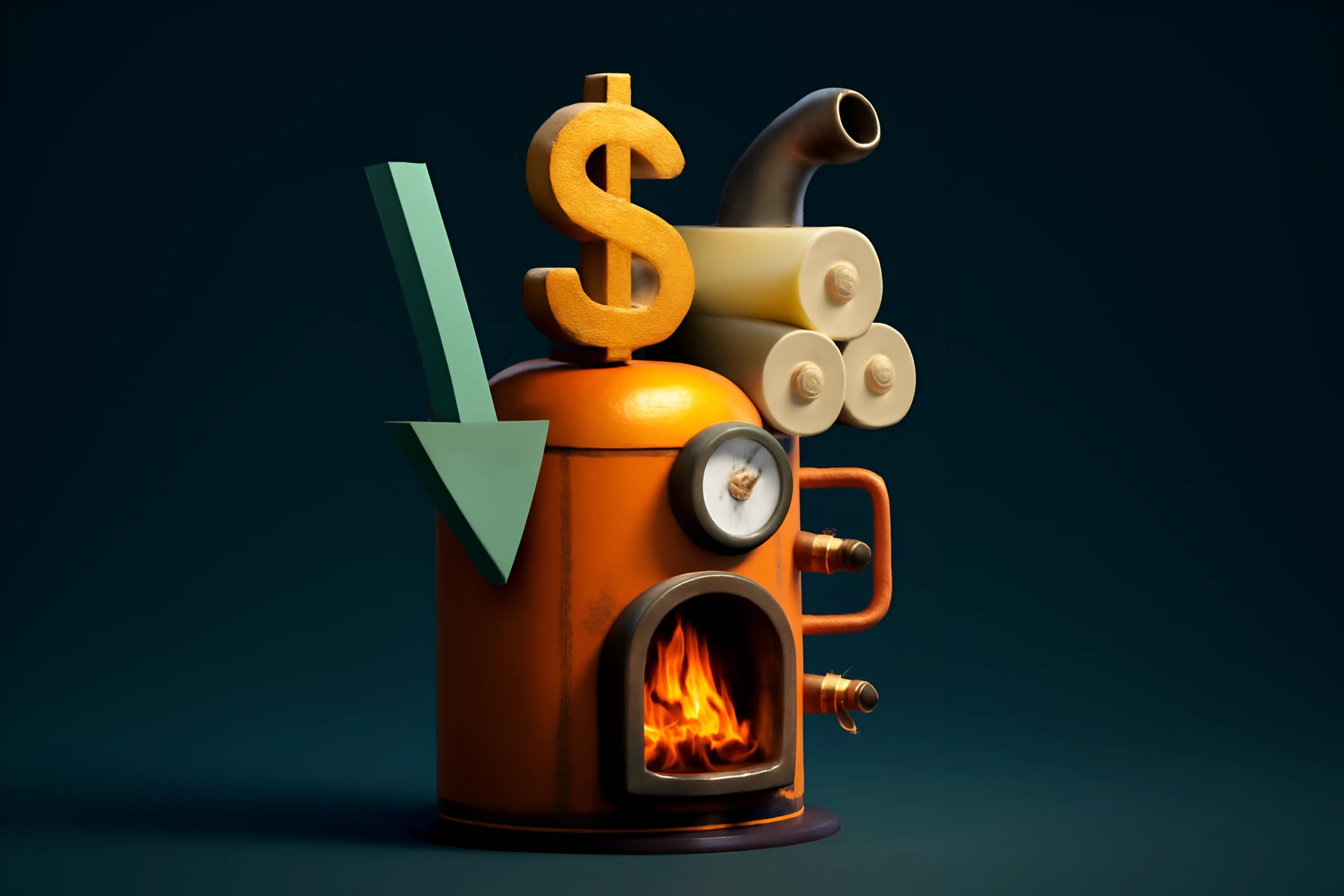 Rising Heating Costs Fuel price increase heating costs