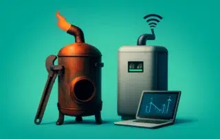 Traditional vs smart boiler comparison
